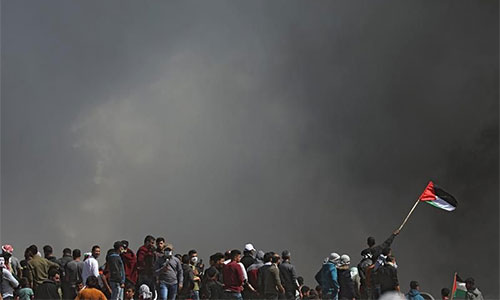 Palestina pide protección de la ONU ante las masacres israelíes